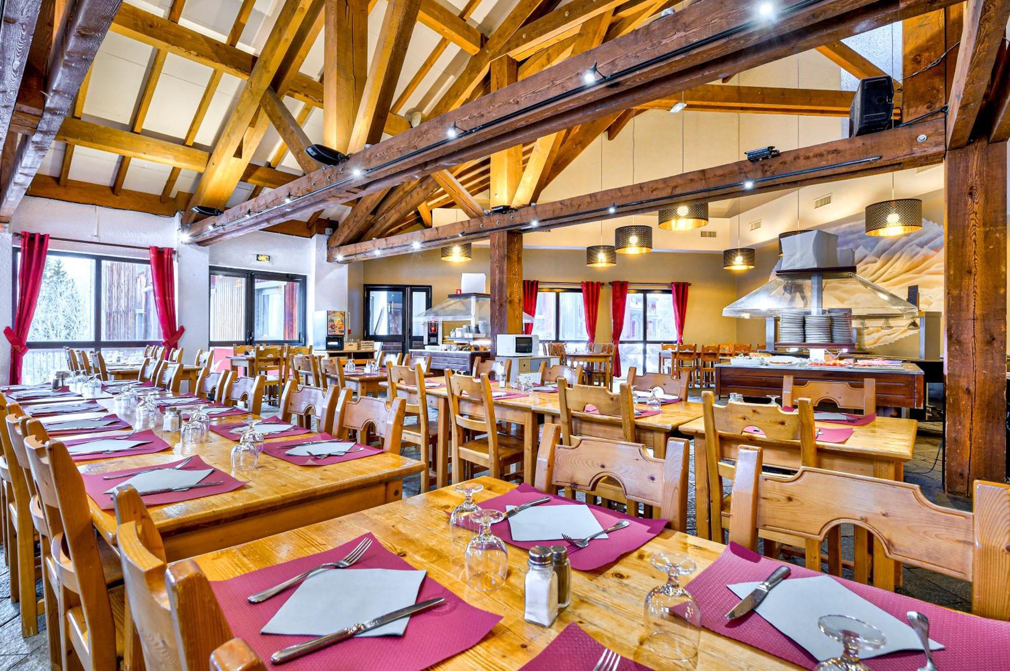 Village Club Les Tavaillons Les Carroz d'Araches Exterior photo